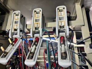 受変電設備