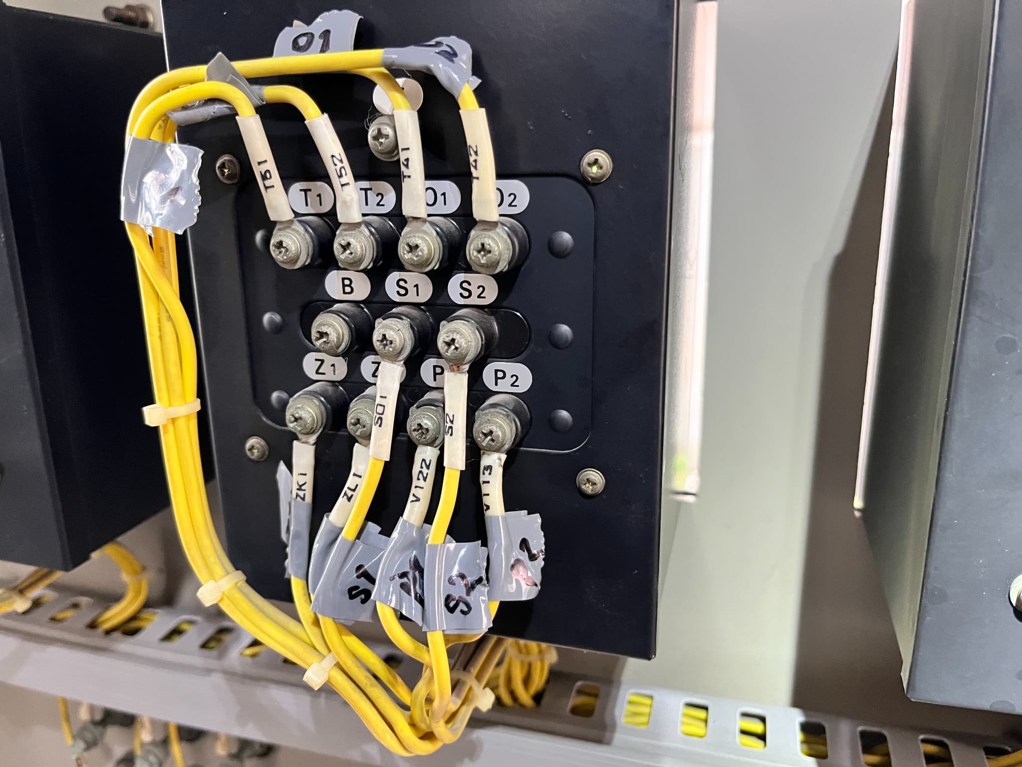 受変電設備の制御