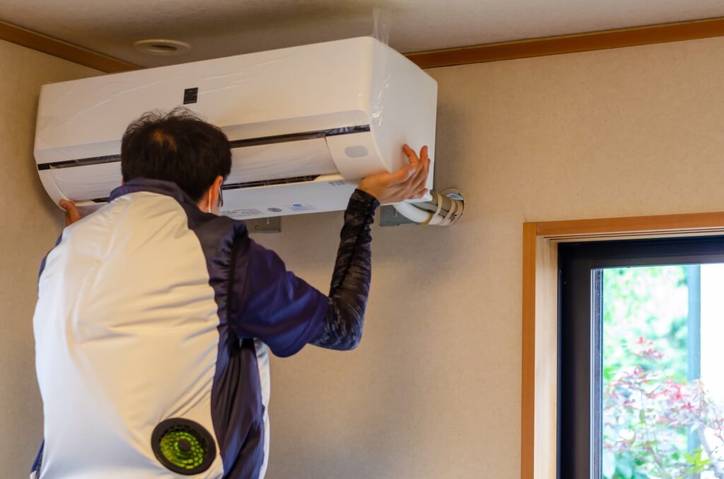 空調設備工事
