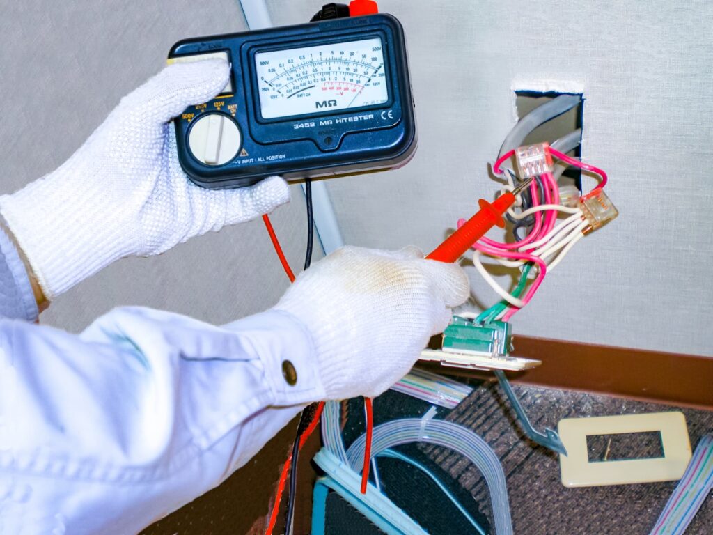 電気設備工事